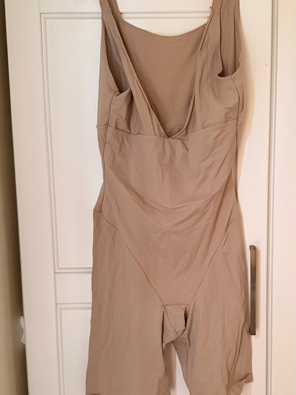 Nude Maidenform Shapewear Bodysuit